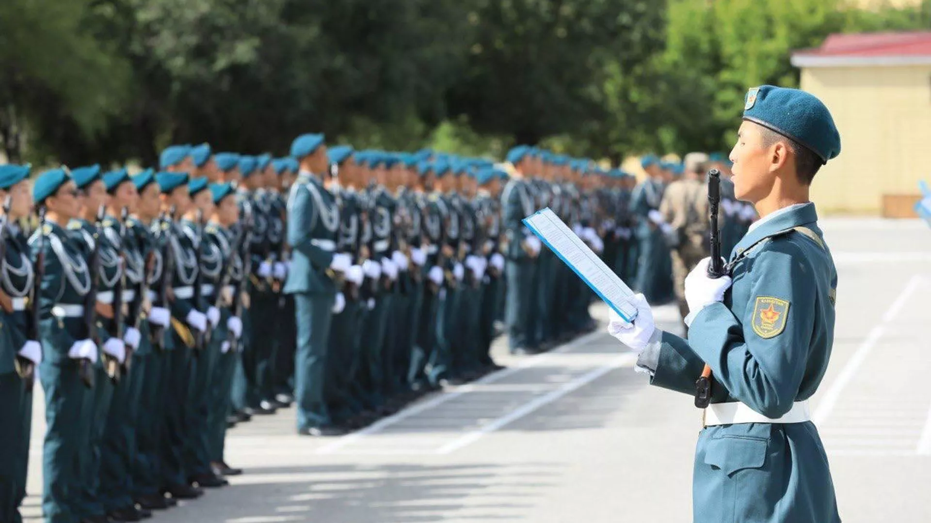 Қазақстанда екі жаңа әскери колледж ашылады