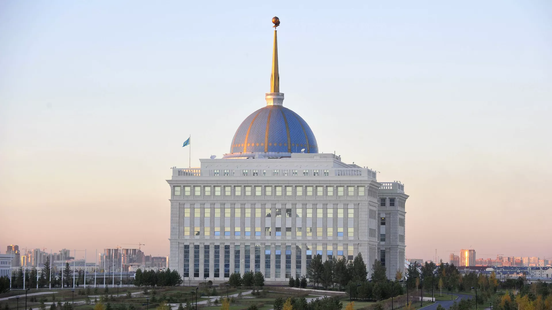 Тоқаев кадрлық ауыс-түйіс жүргізді