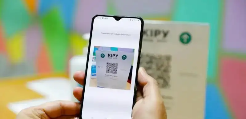 Енді елімізге келетін шетел азаматтарына QR код беріледі
