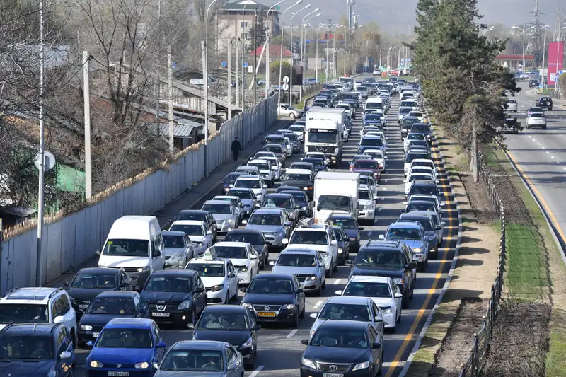 Алматыда Жол қозғалысын ұйымдастыру орталығы құрылады