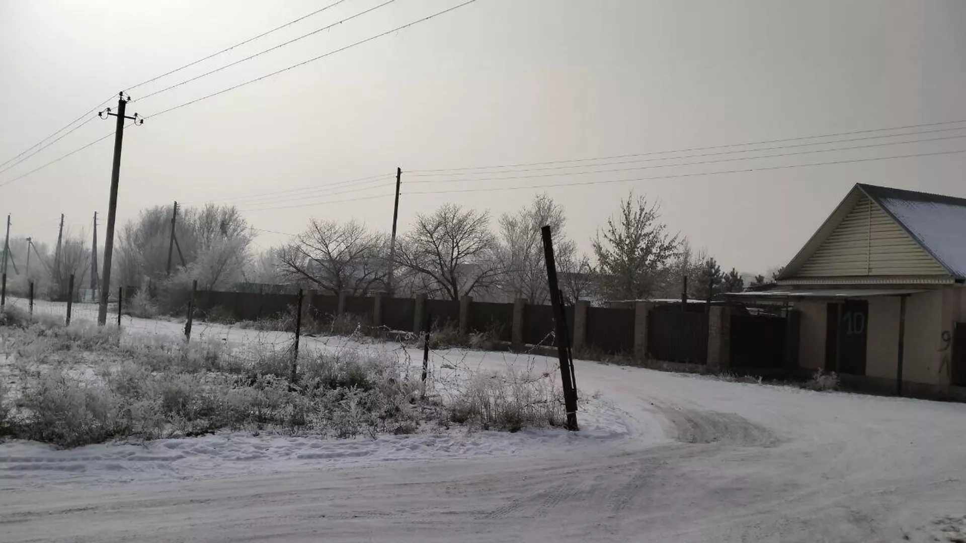 Атырау облысында бір ауыл түгелдей ішімдіктен бас тартқан