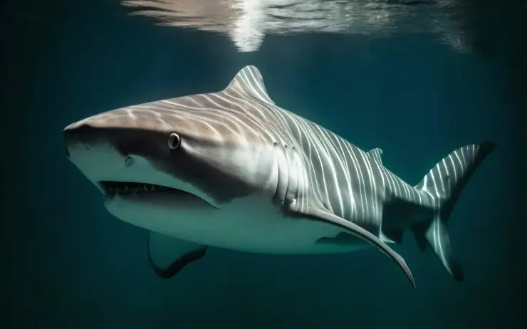 Акулалардың адамға шабуыл жасауы сиреген