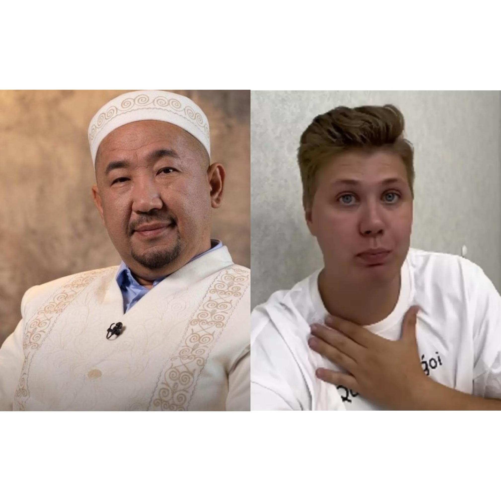 "Имамдардың да табысын тексеру керек": Блогер дін қызметкерлерін де тексеруді ұсынды