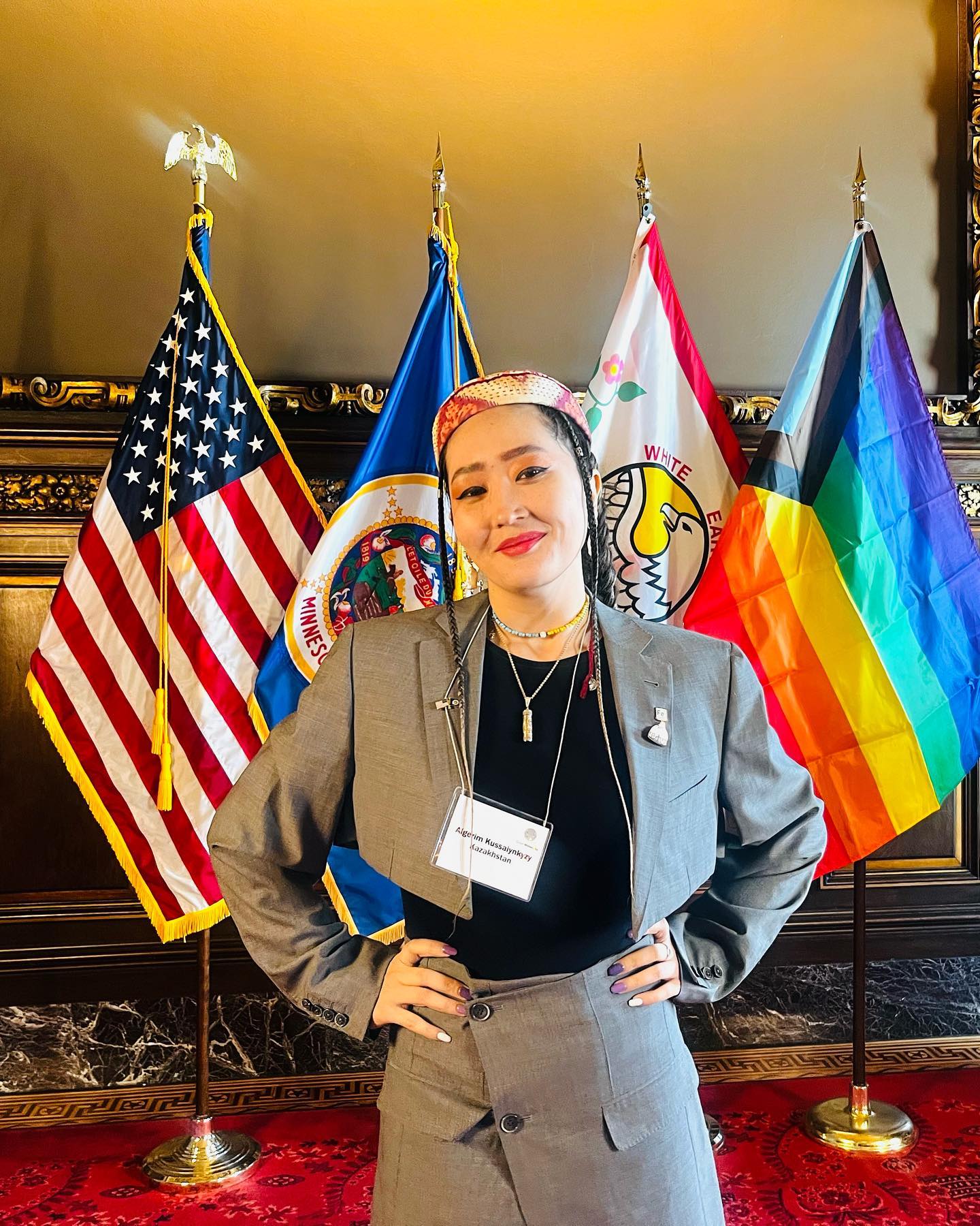 "USAID-тің ықтимал жабылуы бүкіл әлемдегі демократиялық дамуға жасалған кері қадам" - Фембике