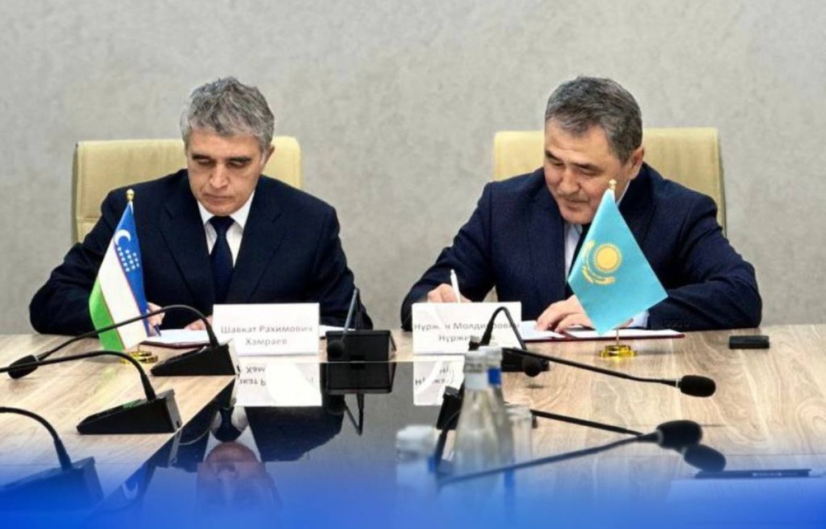 Өзбекстан  Қазақстанға 16 млрд текше метр су жібереді