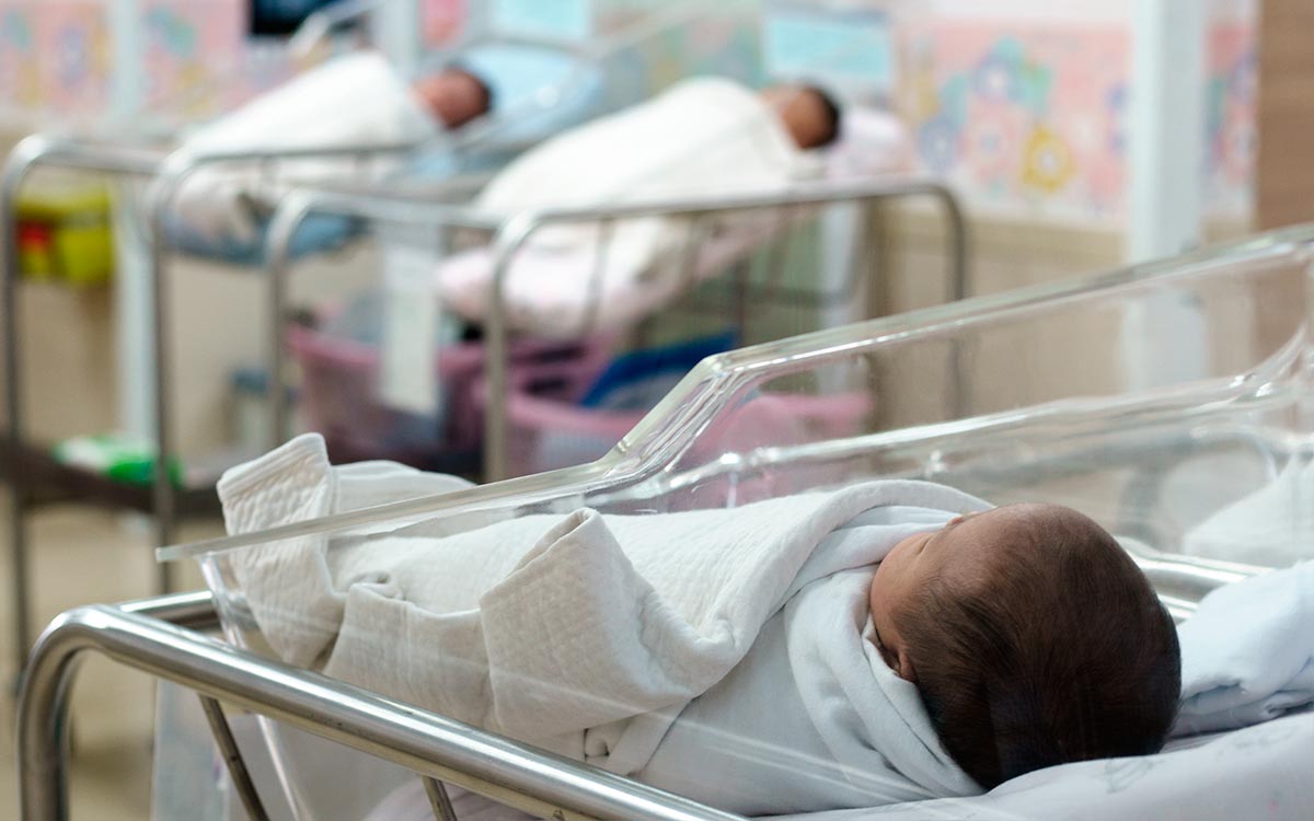 Қазақстанда туу көрсеткіші 20 жылдағы антирекордты орнатты