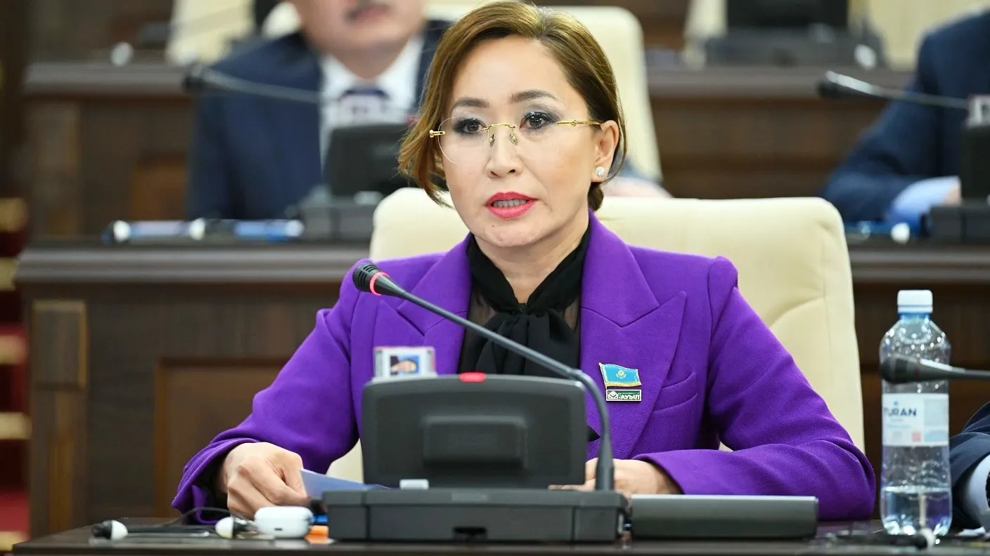 Депутат Қарақат Әбден сотталған әйелдерге рақымшылық беру туралы: мұқият іріктеу болады