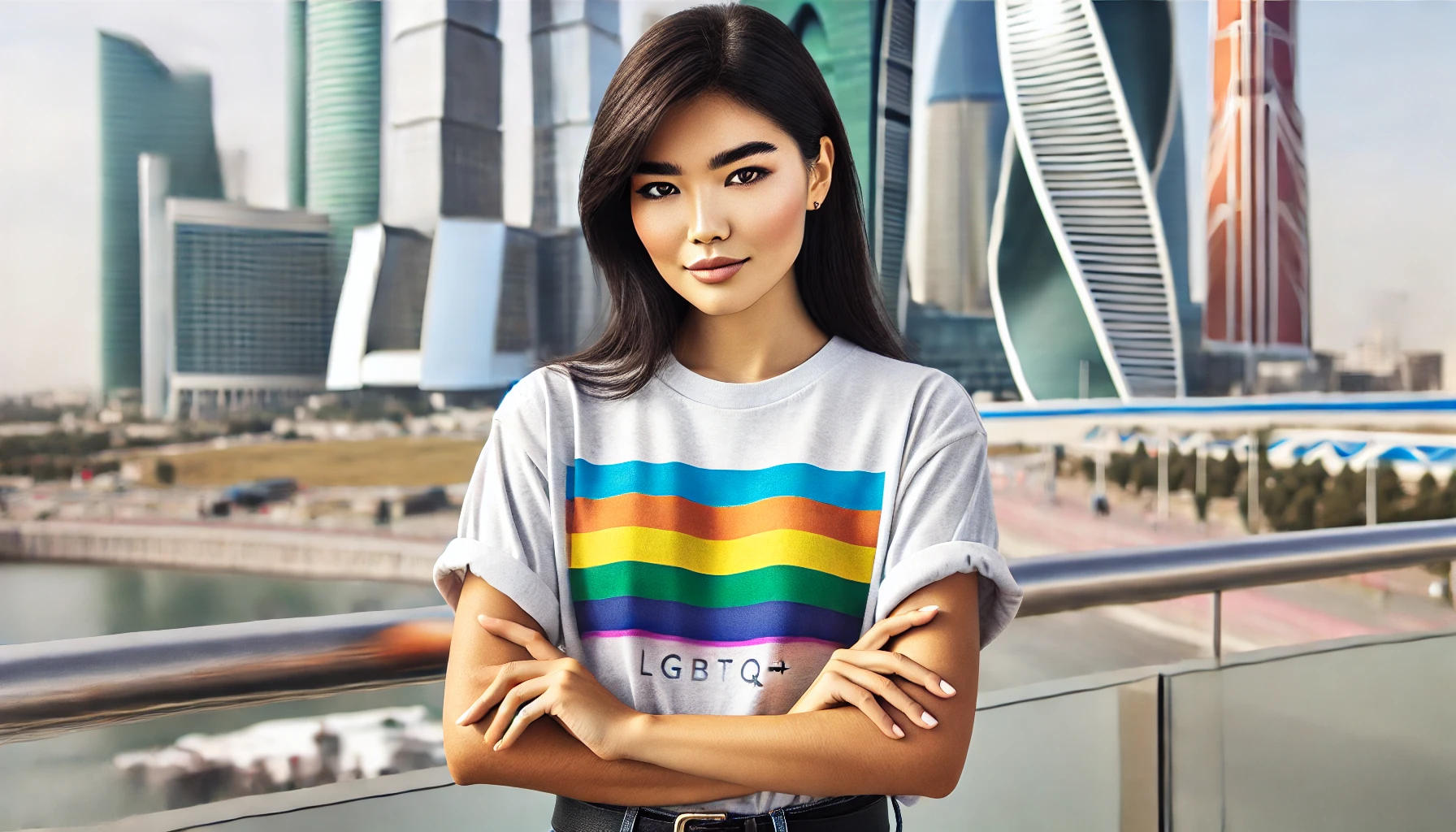 Қазақстанда гей, лесбилер көп - Лесби қыз елдегі ЛГБТ құпиялары туралы айтты