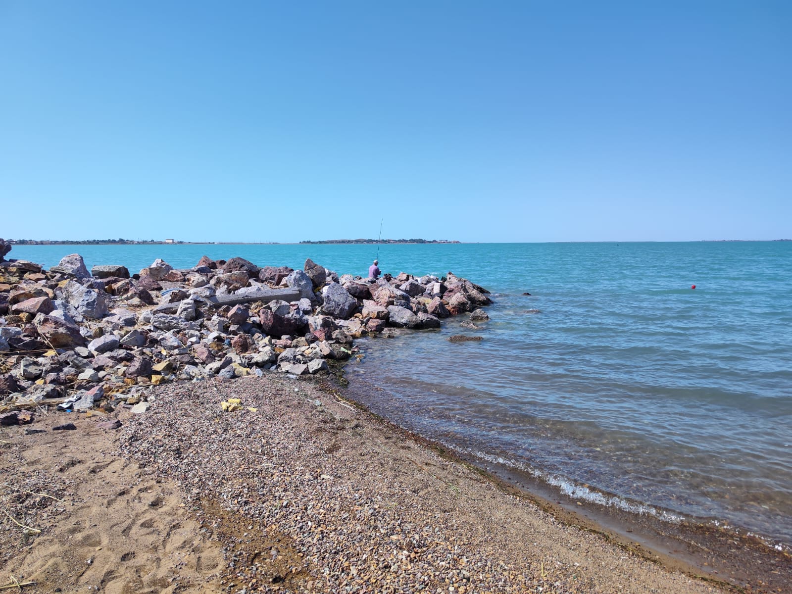 Солтүстік Арал қалпына келуде: Арал теңізін жандандыру үшін 1 миллиард текше метр су жіберілді