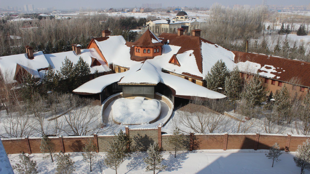 Астанада Кәрім Мәсімовтің үйі саудаға қойылды