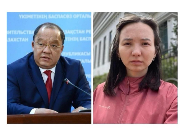 "Анасынан қалған мұраның бір бөлігін заңсыз тартып алған": Төлеутай Рақымбековтың қызы әкесін сотта жеңіп шықты