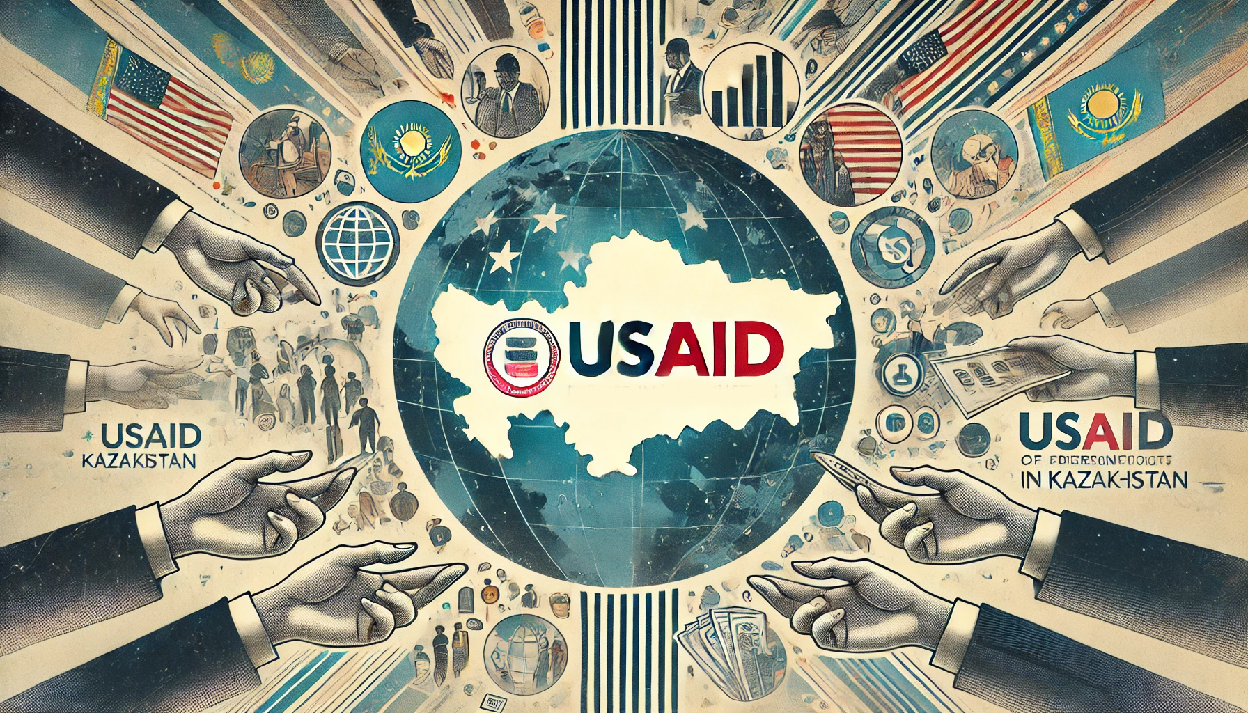 USAID ақшасыз қалды: Енді "гранттағылар" мен ЛГБТ белсенділері не істейді?