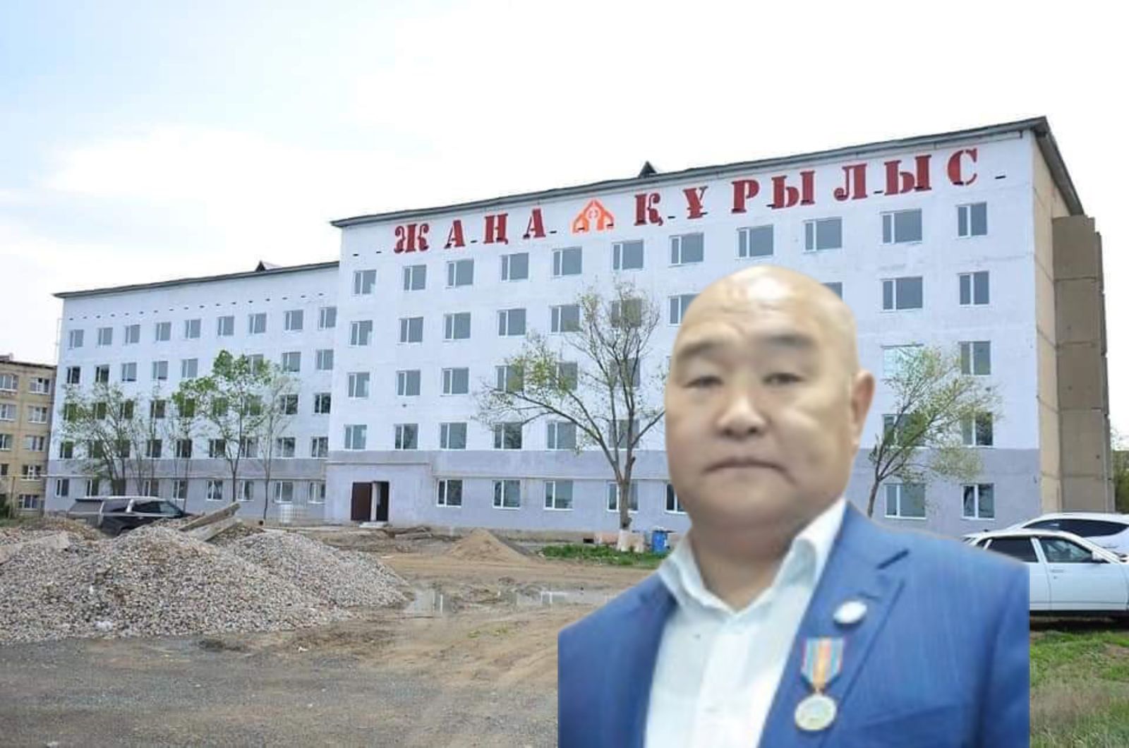 Ақтөбеде "Жыл адамы" атанған экс-депутат 672 млн теңге жымқырды деген күдікке ілінді