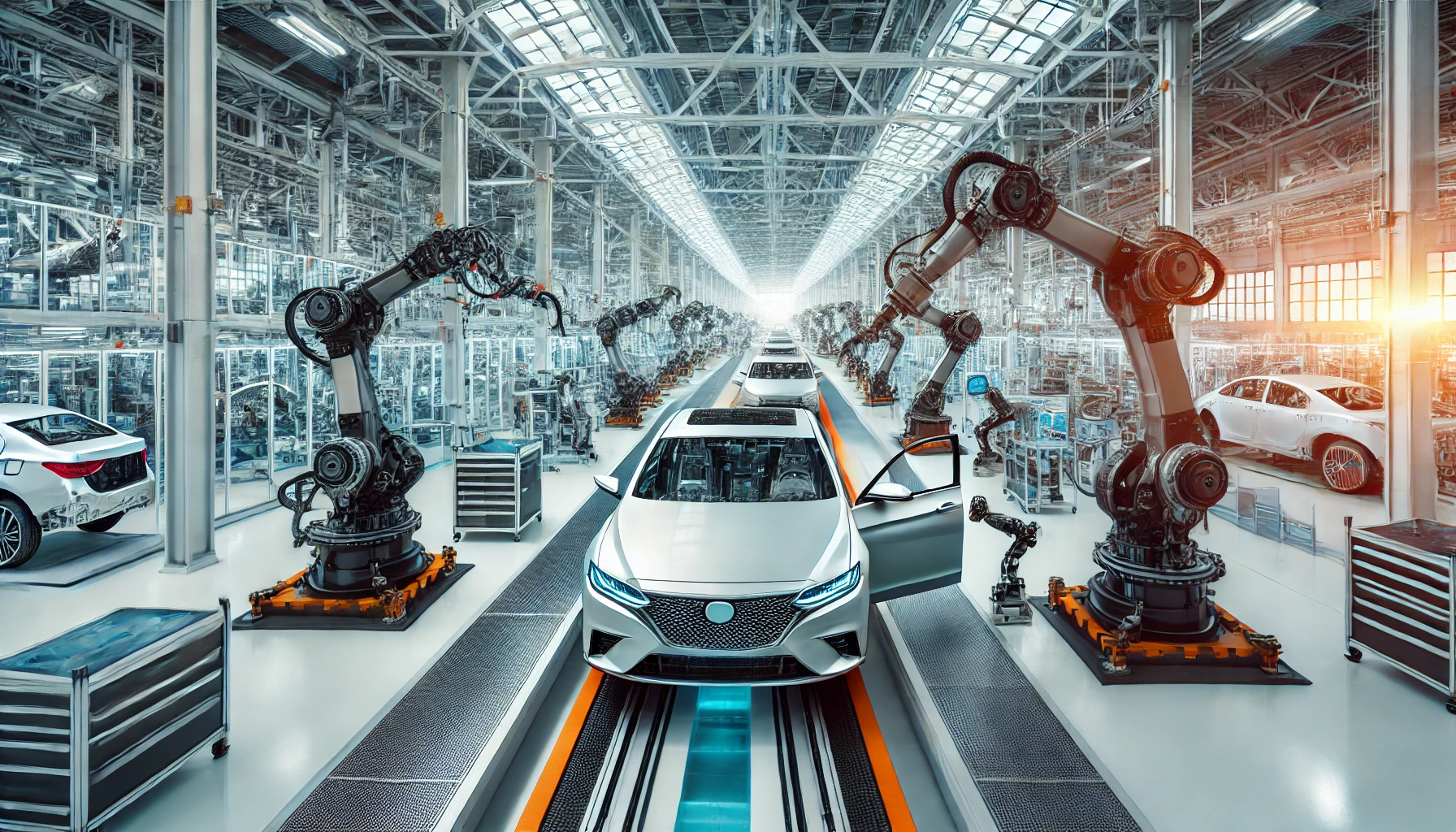 Қаңтарда 9 мыңға жуық жеңіл автокөлік шығарылды