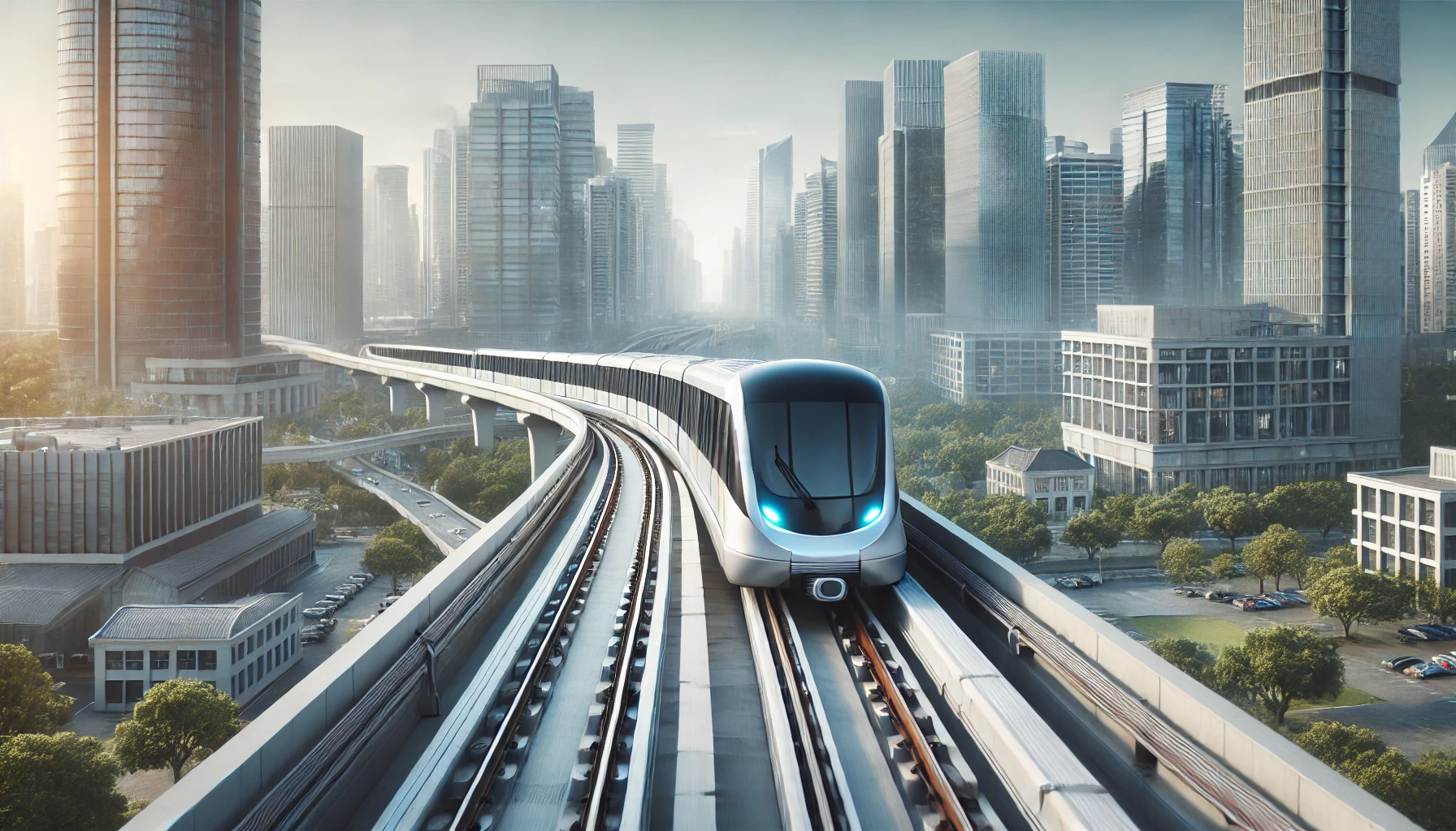 LRT құрылысы: Астана әкімі тың мәліметтермен бөлісті