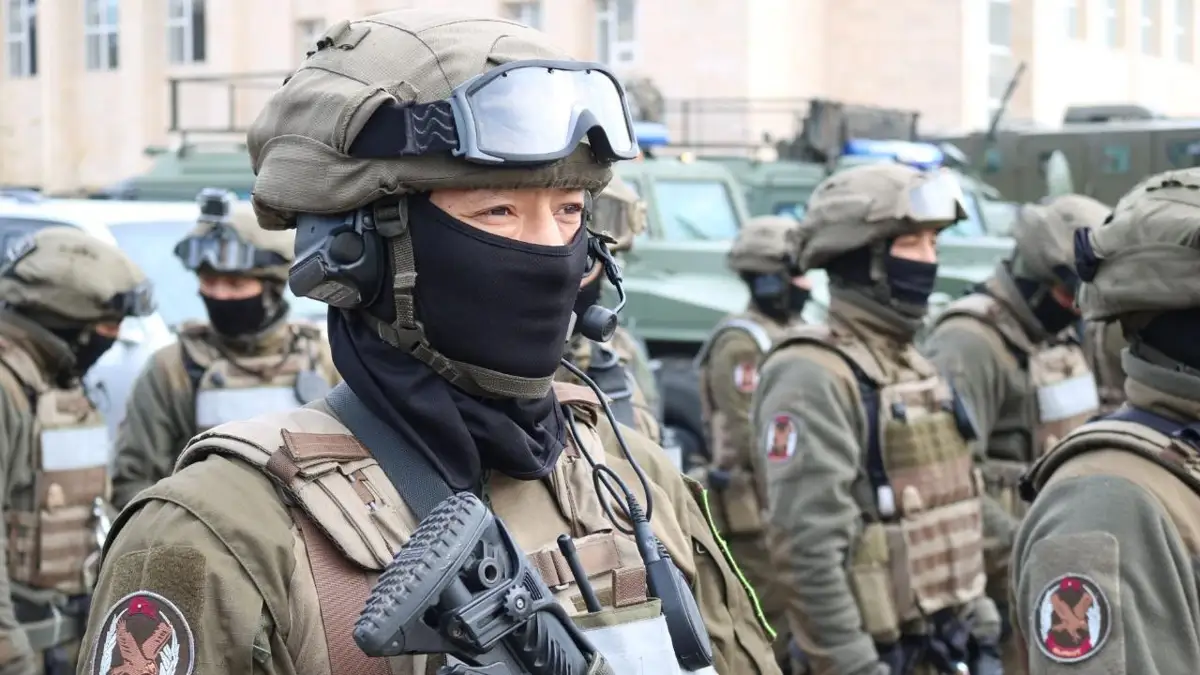 Қазақстан терроризм қаупі ең төмен елдердің қатарында — Жаһандық индекс