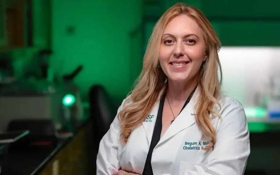 Түрік дәрігері NASA астронавттарының денсаулығын тексереді