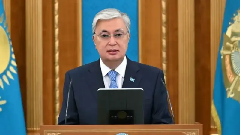 Тоқаев Ұлттық құрылтайдың IV отырысына қатысады