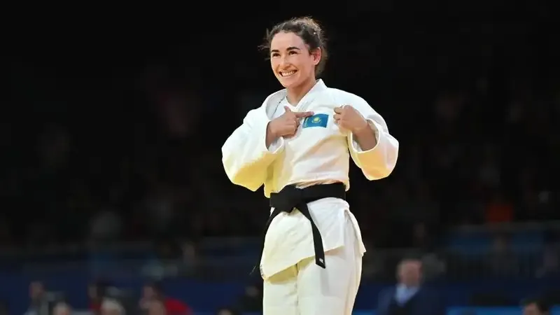 Астанада дзюдодан Grand Slam турнирі өтеді