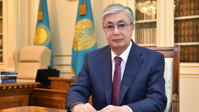 Президент бүйрек трансплантациясы бойынша бірегей операция жасаған дәрігерлерді құттықтады
