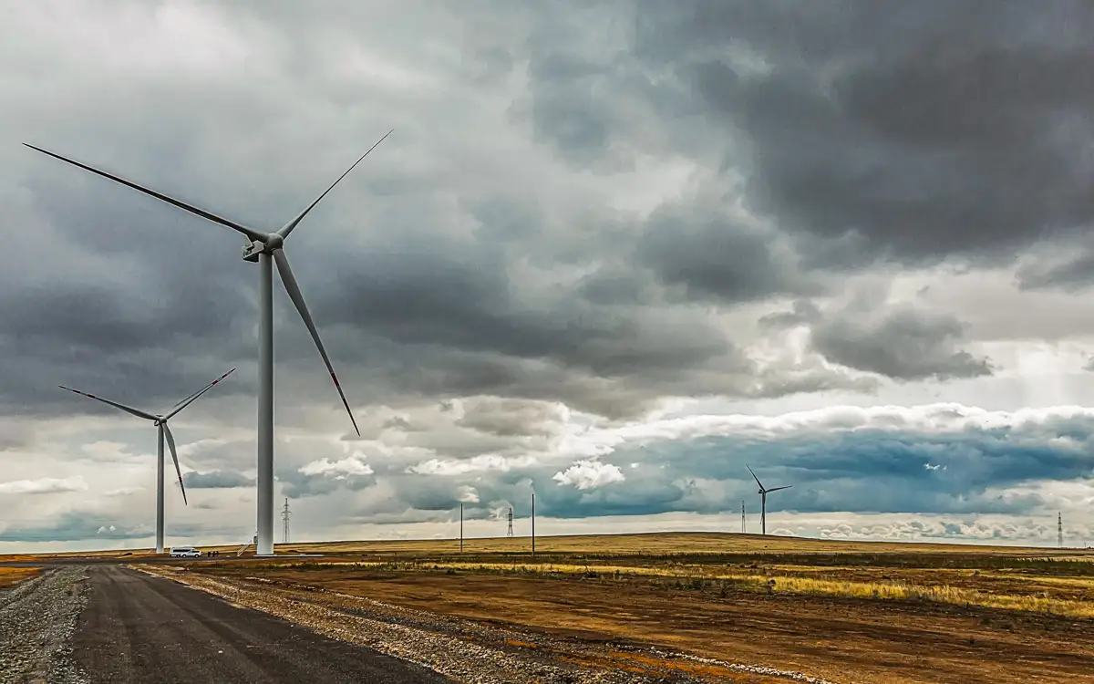 Биыл жаңартылмалы энергия өндіру көлемі арта түсті