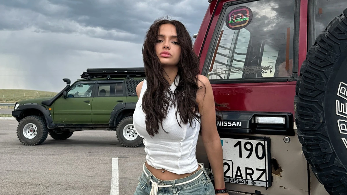 «Тәнті болдым»: Ресейлік блогер желіде таралған ақпаратты жоққа шығарды