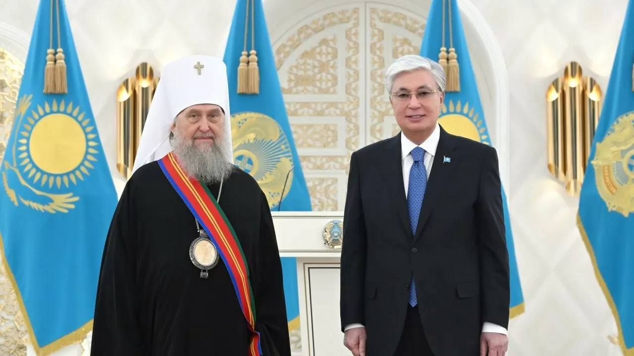 Пасха дәстүрлері азаматтарымызды мейірімділік пен келісімге шақырады - Президент