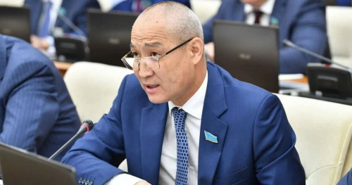 Ішкі саясатымызға, ұлттық дүниетанымымызға қарсы ұйымдарға жол жабық - Еділ Жаңбыршин