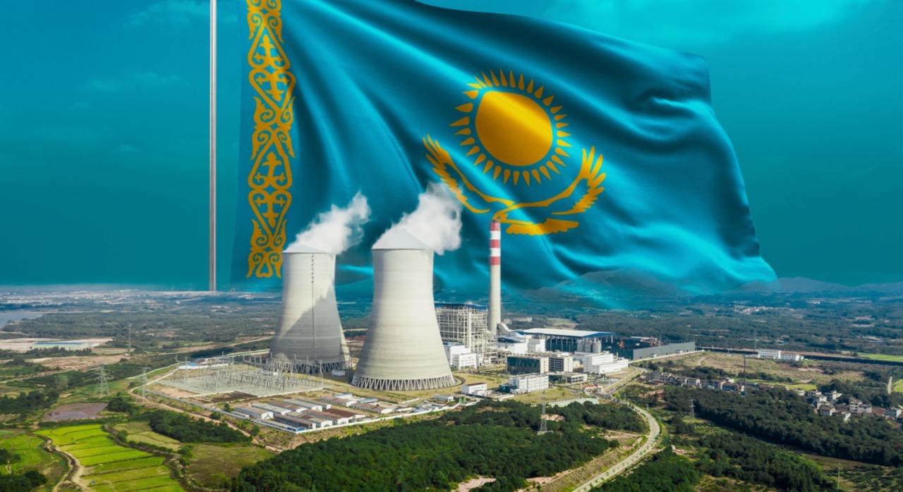 Келешектің энергиясы: Бейбіт атом үш мемлекеттің басын қалай қосты