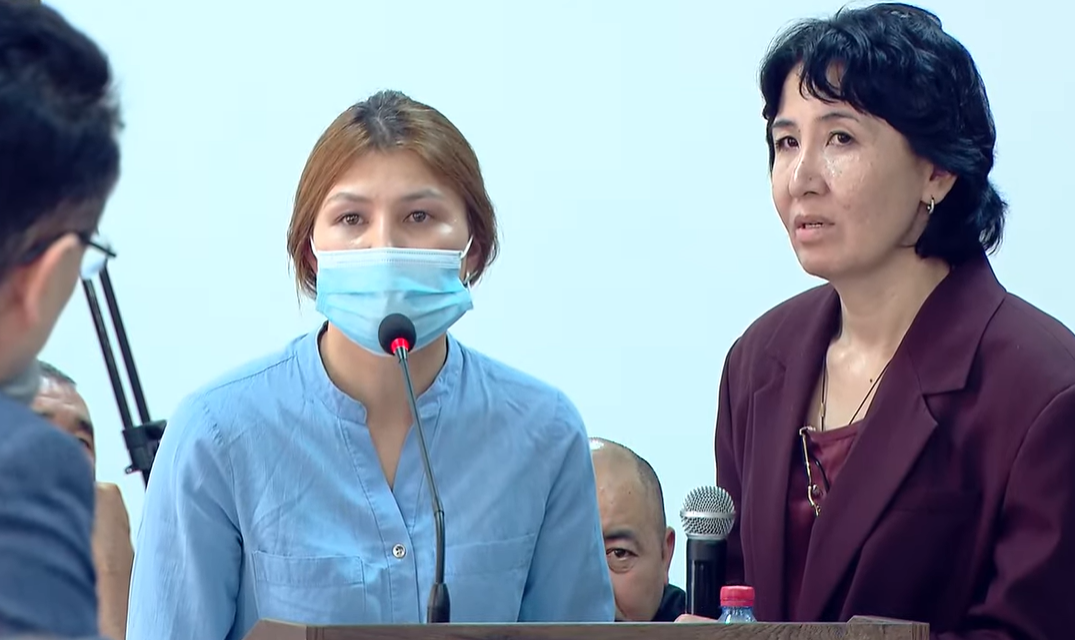 "Нақты есімде жоқ": Шерзаттың сотындағы куәгердің өтірігі ашылып қалды
