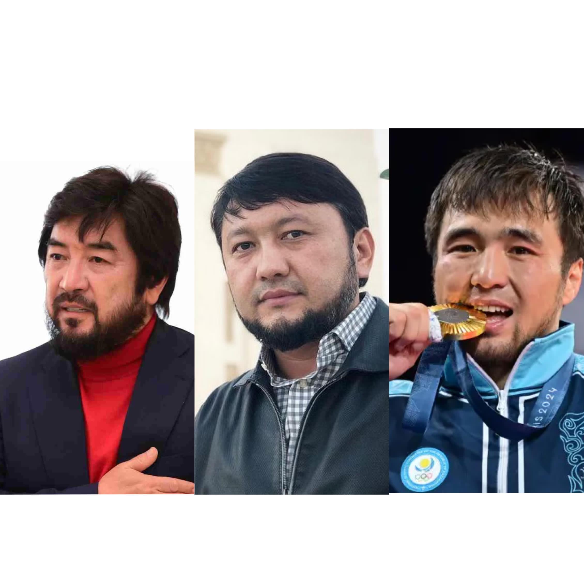 "Бекболат - қайынағам, Елдос - күйеубалам": Мұхамеджан Тазабеков отбасылық сырымен бөлісті