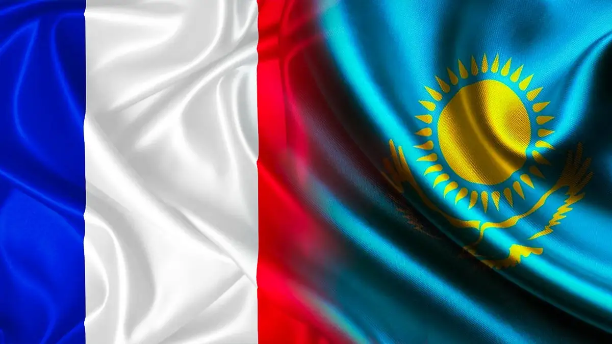 Қазақстанда француз инвестициясы бар 170 компания жұмыс істейді
