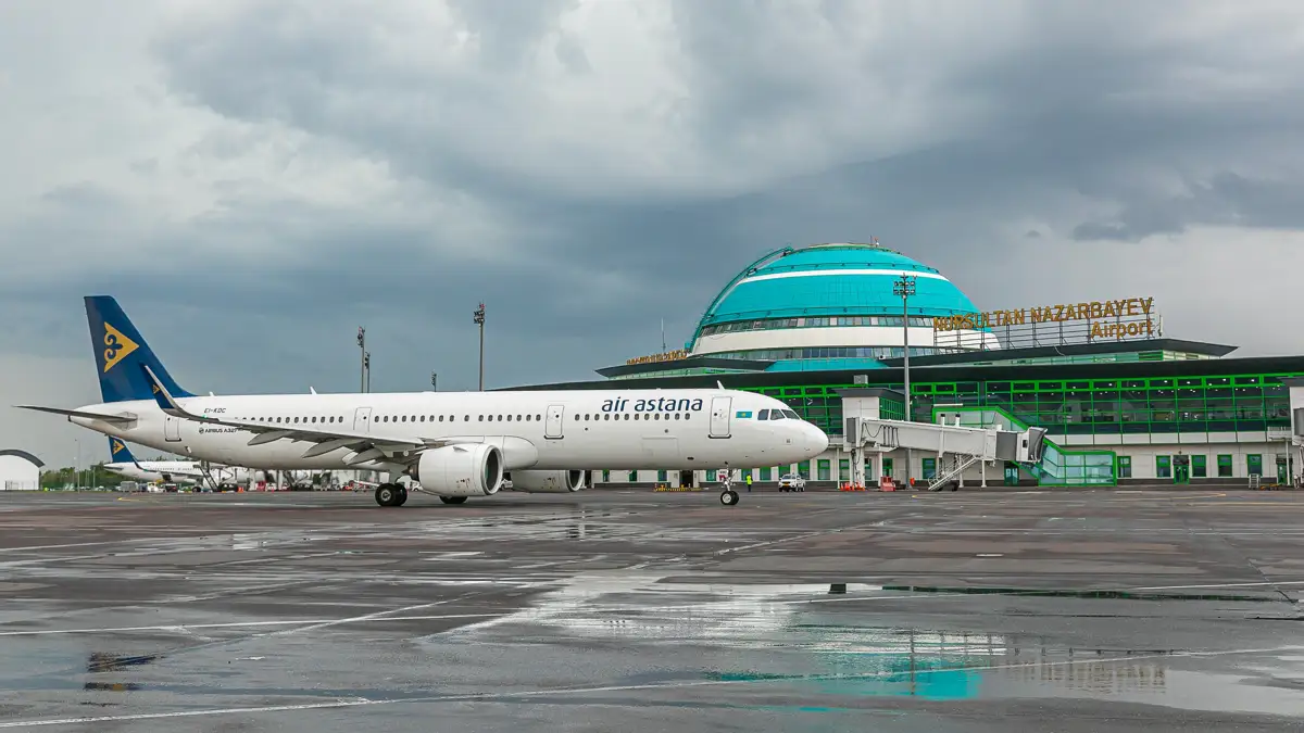 Cargo терминал, логистикалық аймақ, қонақүй: елорда әуежайын дамытуға 1,1 млрд доллар инвестиция құймақ