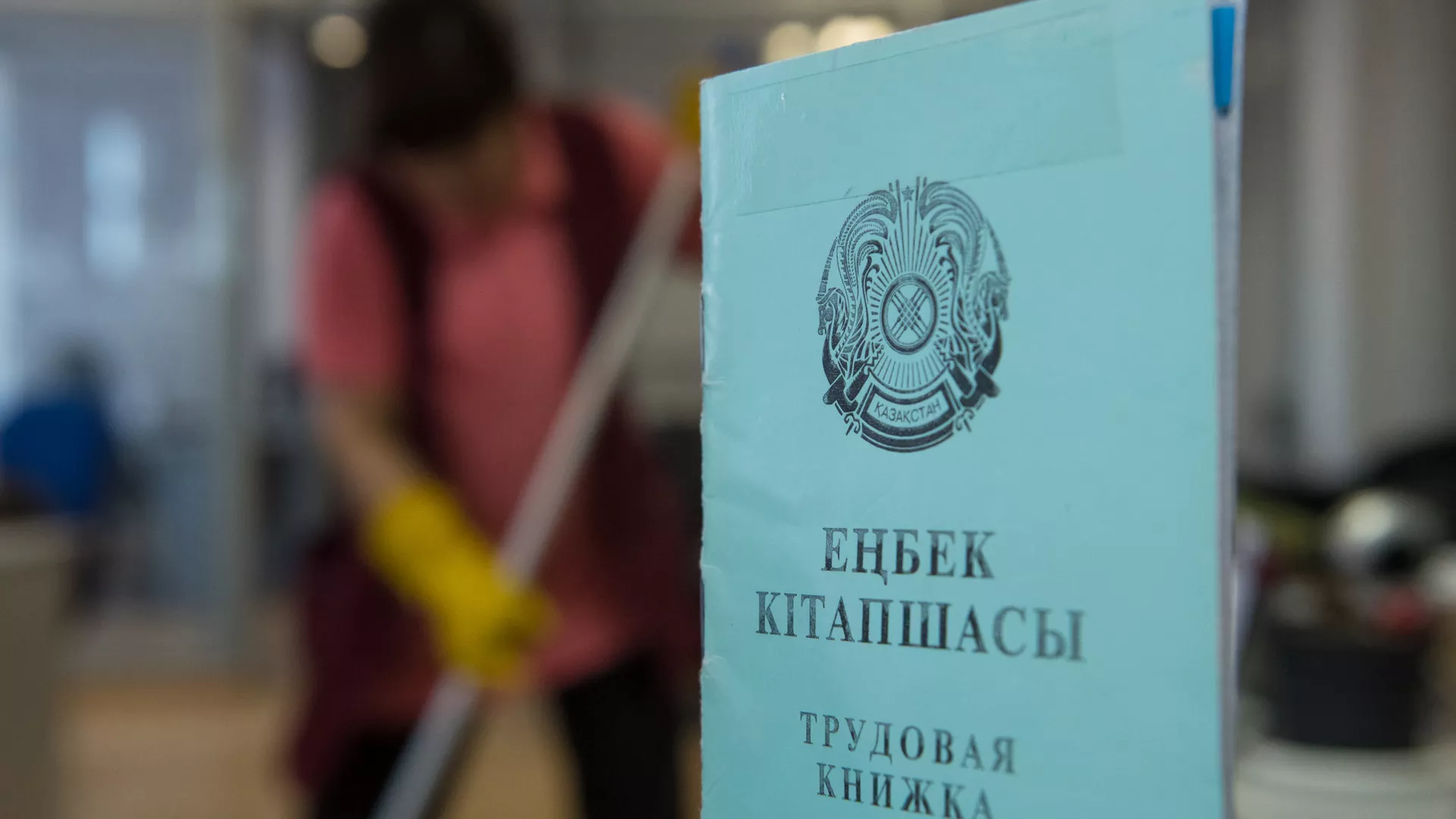 Жұмыспен қамтылғандар саны 116,2 мың адамға өсті - статистика