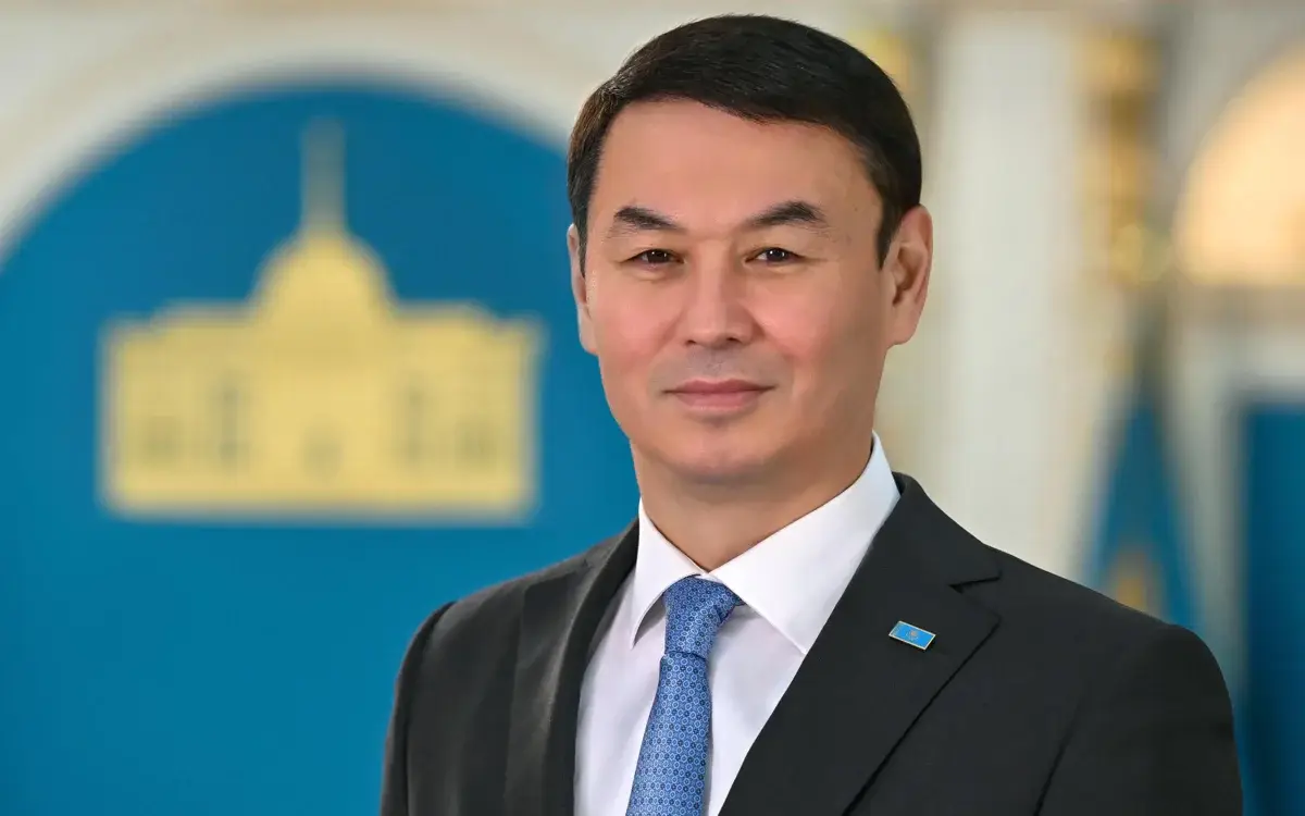 Алматы қаласының жаңа әкімі тағайындалды