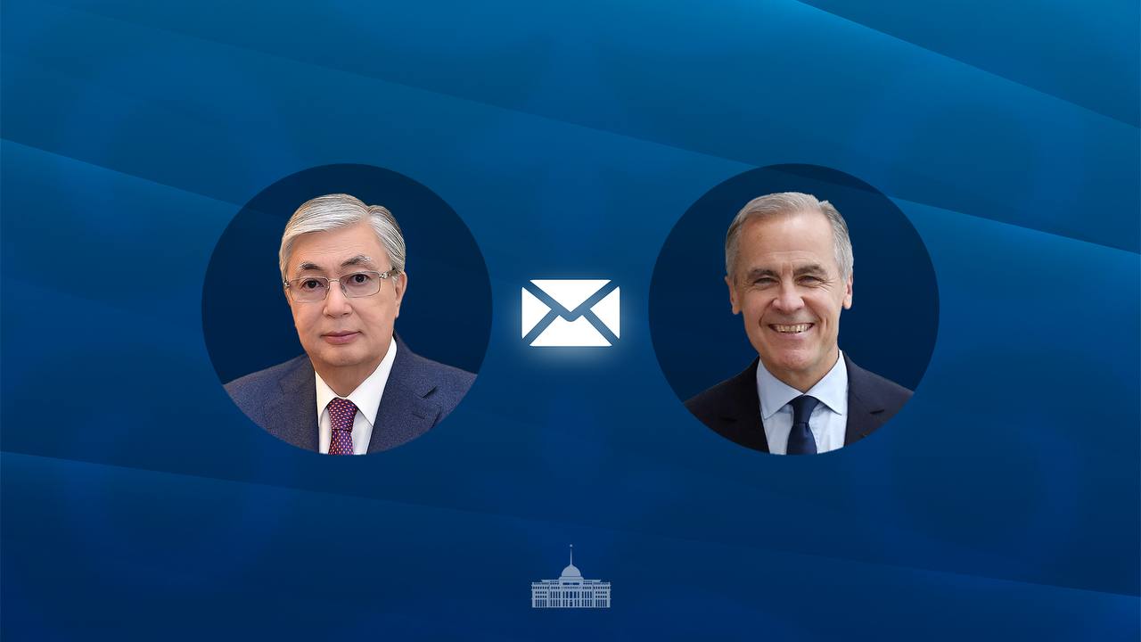 Мемлекет басшысы Канаданың Премьер-министрін құттықтады 