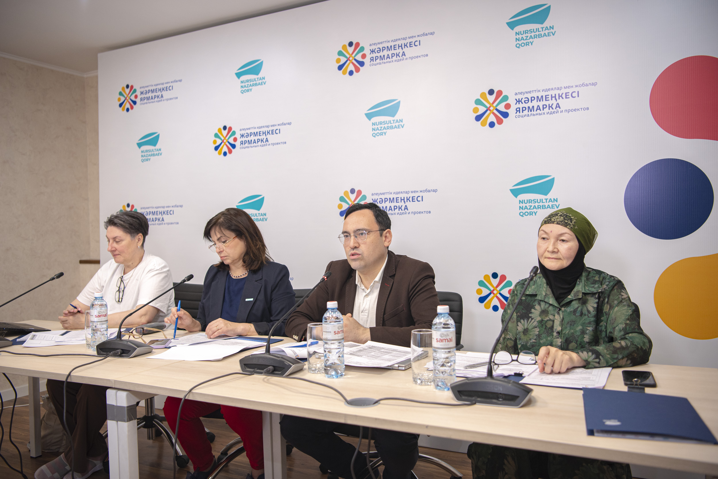 Жасөспірімдер мен жастар – басты назарда: ӘИЖ–2025 аяқталды