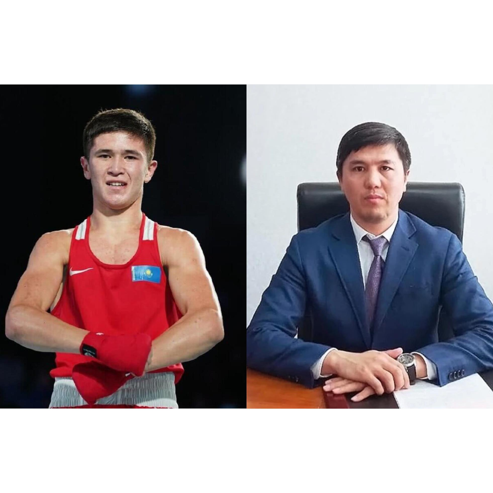 “Көп нәрсені білмейтін жас бала”: Мерей Акшалов Төрехан Сабырхан туралы өз ойын айтты