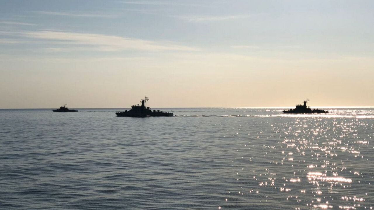 Араб Әмірліктері Каспий теңізі үшін контейнерлік кемелер жасайды