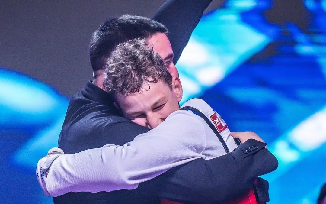 Қазақстандық таеквондошы жасөспірімдер арасында әлем чемпионы болды