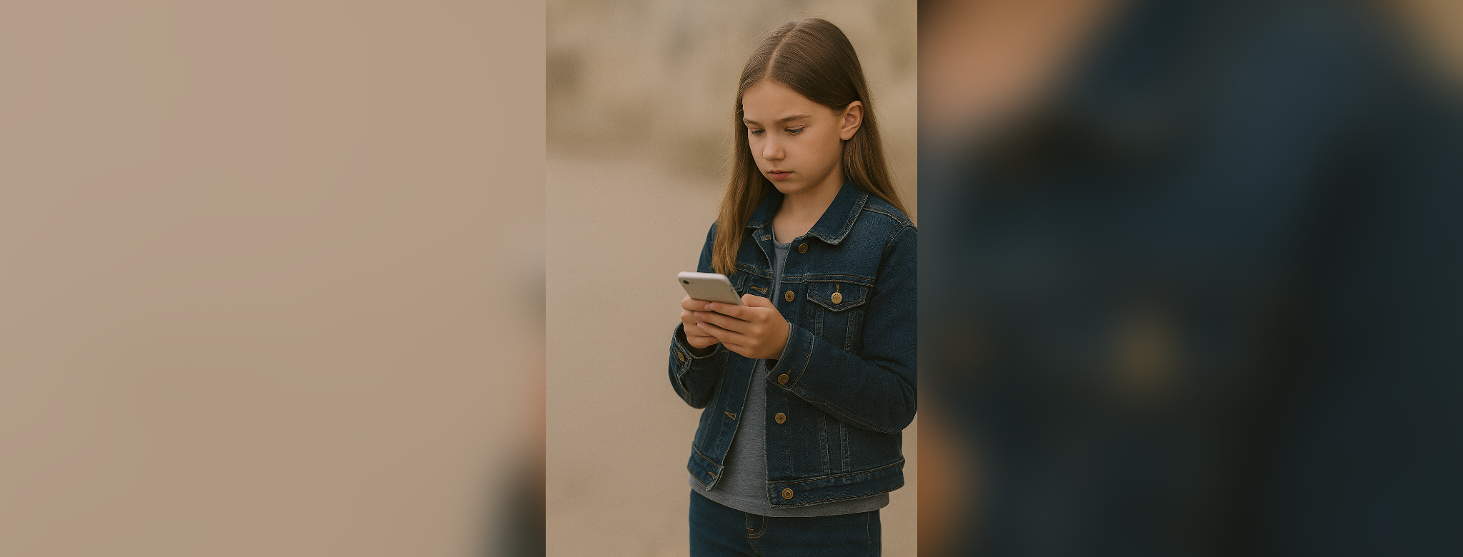 Қазақстандағы әр оныншы бала бейтаныс адамға өз суретін жіберген – зерттеу