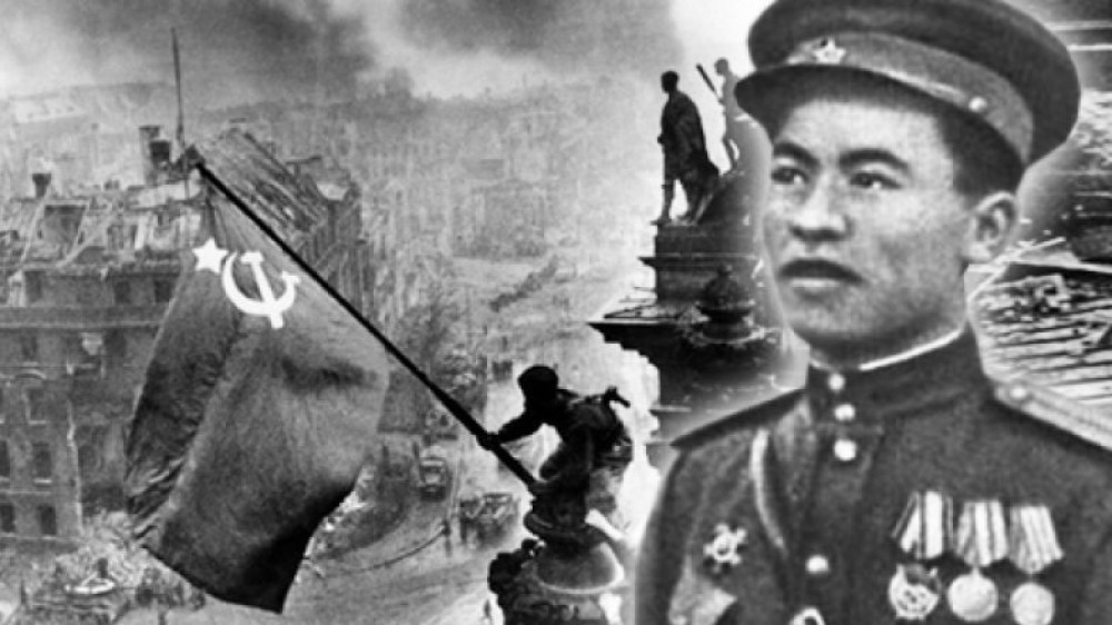 "Ресейлік БАҚ Рейхстагқа ту тіккендер туралы жалған ақпарат таратуда" - Майя Бекбаева