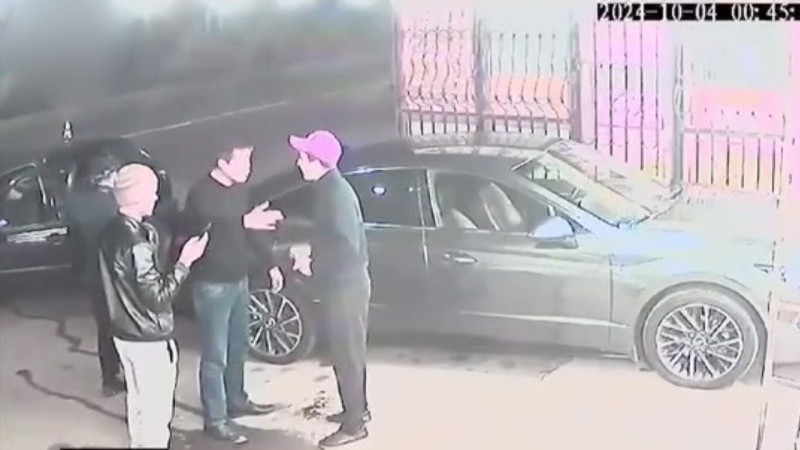 Куәгер төбелес алдында Ахмет Махметті кім ұрғанын айтып берді