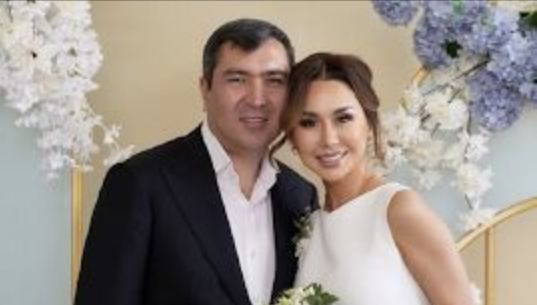 "Жұмабек жездеміз көрінбейді": Динара Сәтжан ұлының туған күнін жаңа күйеуінсіз қарсы алды