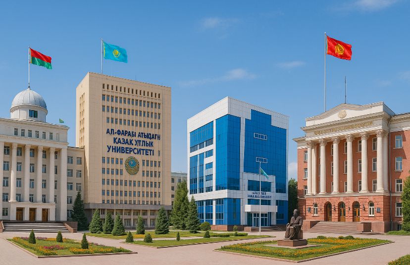 Қазақстан нешінші орында: Қай елдің университеті бәсекеге қабілетті? 