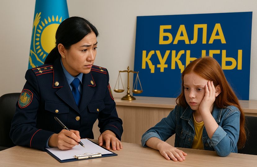 Жасырын қалған 171 оқиға: Билік балалардың көз жасына бей-жай қарап отыр ма?