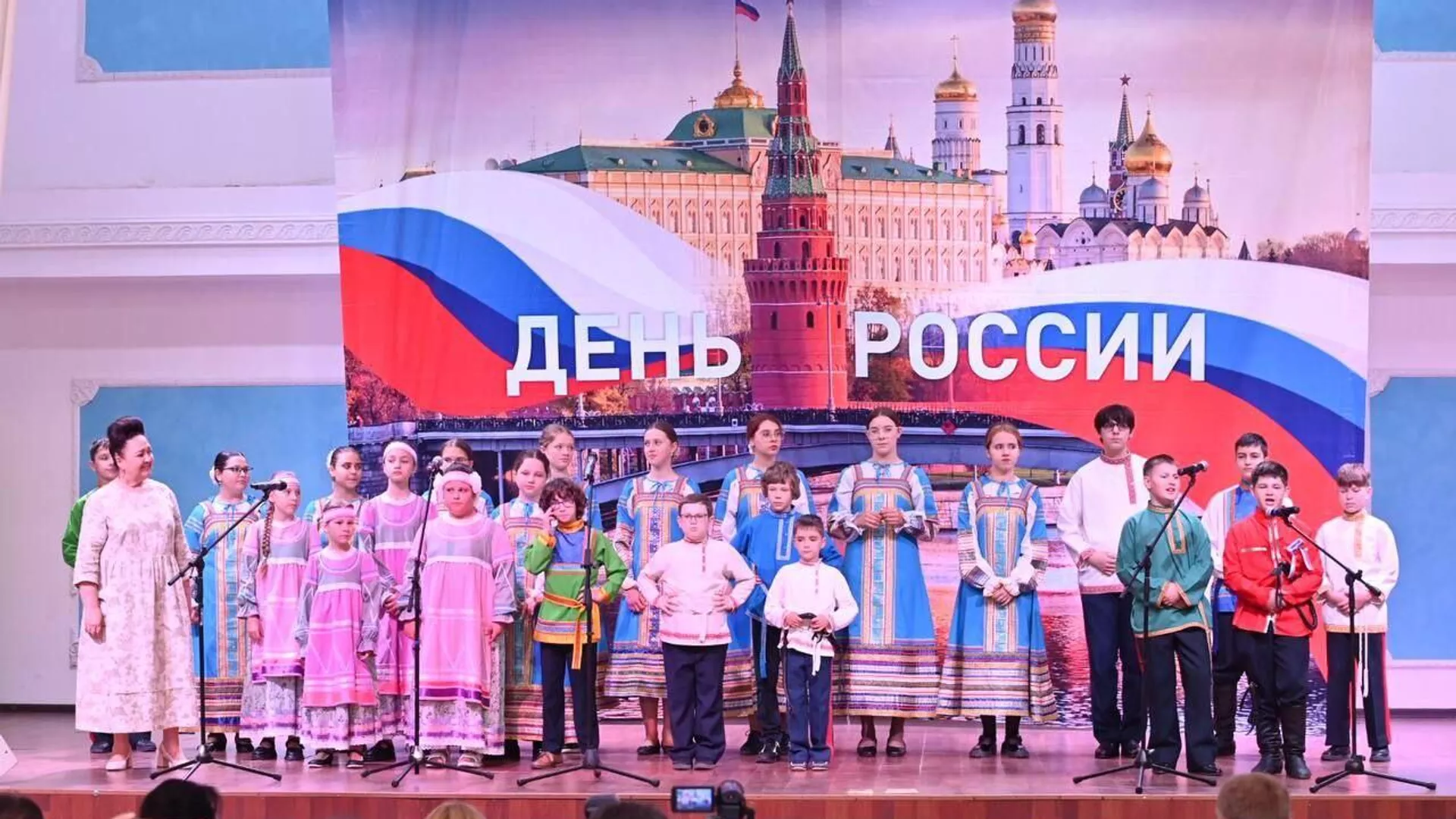 Астанада Ресей күніне арналған фестиваль өтті