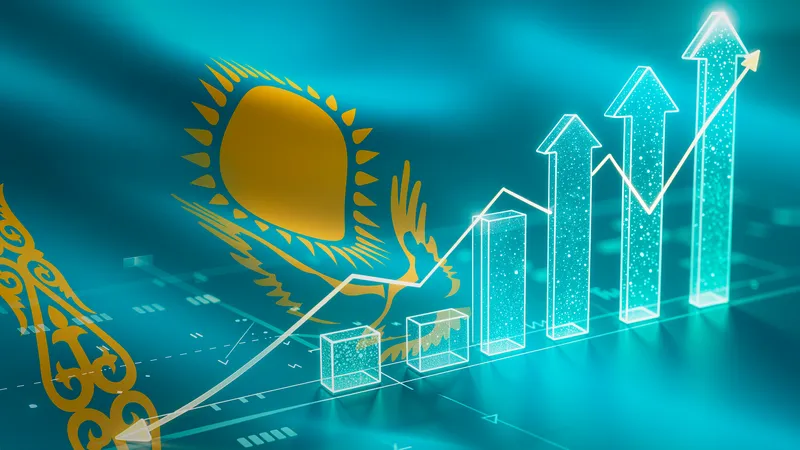2025 жылдың қаңтар-мамыр аралығында Қазақстанның ЖІӨ 6%-ға өсті