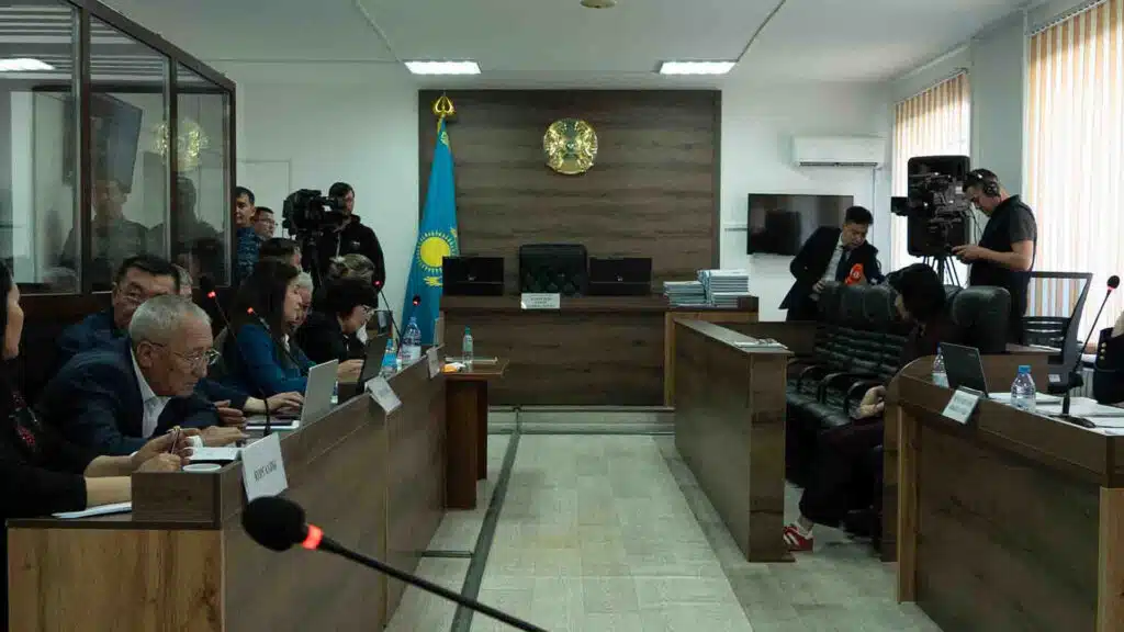 Күтпеген шешім: Шерзат ісінің соңы қалай аяқталды?