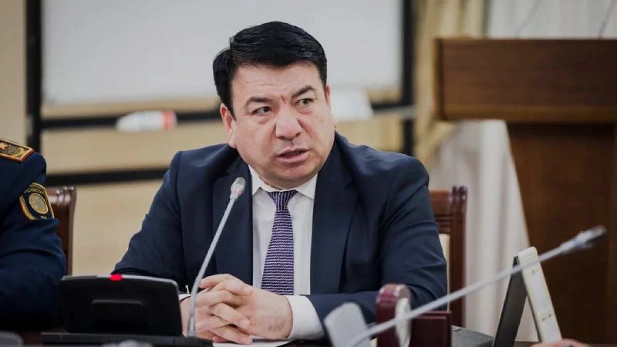 "Ата-аналар мектепке басқыншылар сияқты баса-көктеп кіреді" - Оқу-ағарту министрі